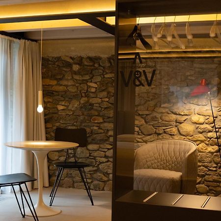 V&V Rentroom Design Gignod Zewnętrze zdjęcie