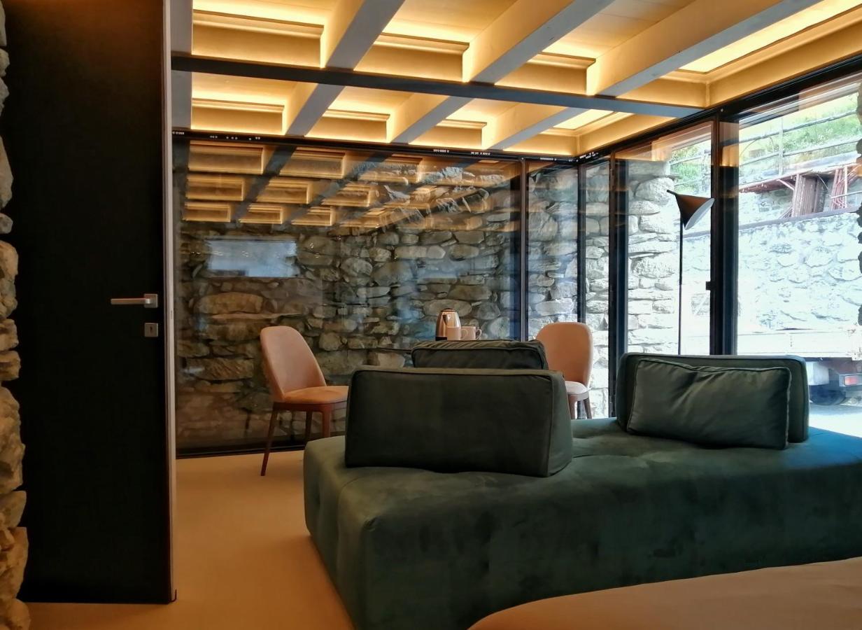 V&V Rentroom Design Gignod Zewnętrze zdjęcie