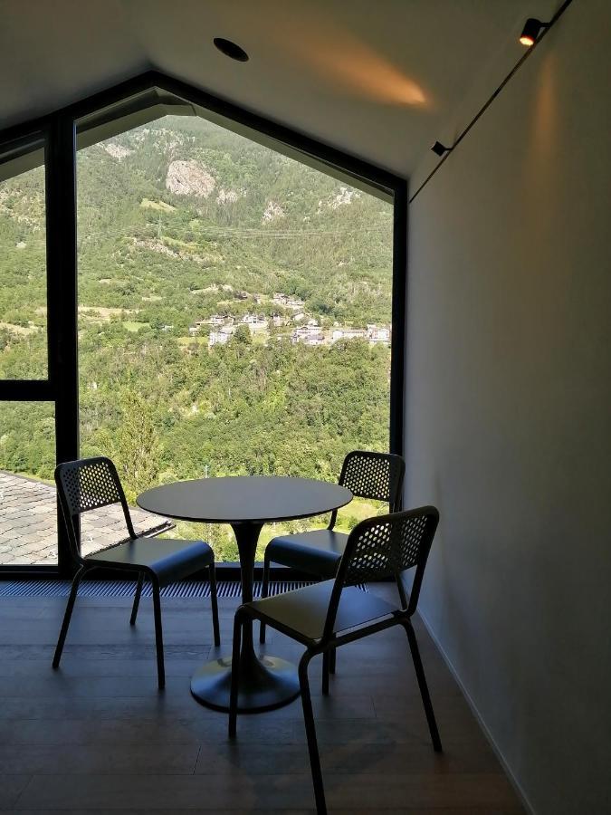 V&V Rentroom Design Gignod Zewnętrze zdjęcie
