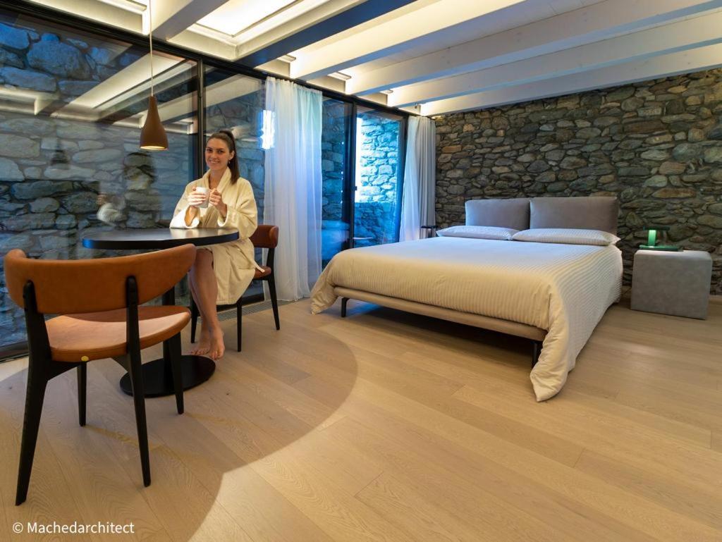 V&V Rentroom Design Gignod Zewnętrze zdjęcie