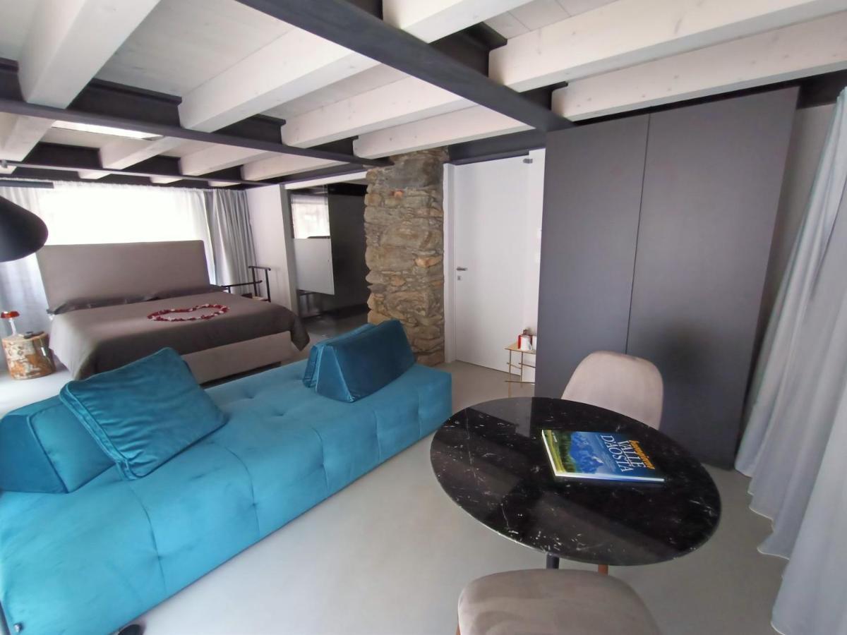 V&V Rentroom Design Gignod Zewnętrze zdjęcie
