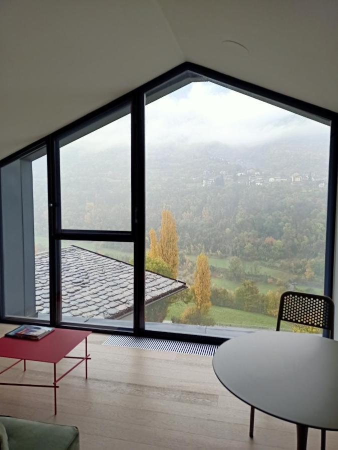V&V Rentroom Design Gignod Zewnętrze zdjęcie