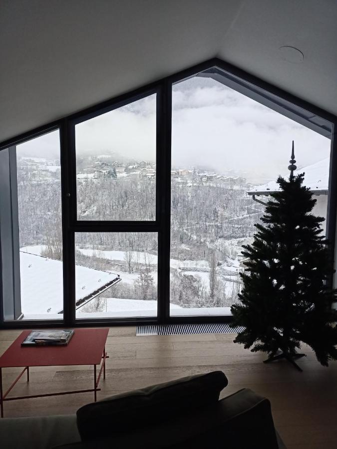 V&V Rentroom Design Gignod Zewnętrze zdjęcie