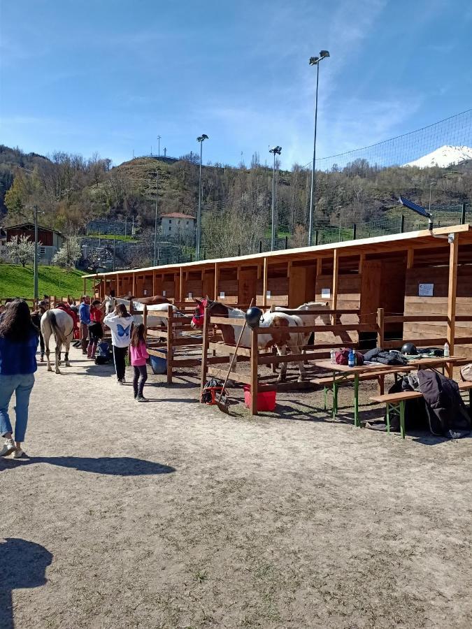 V&V Rentroom Design Gignod Zewnętrze zdjęcie