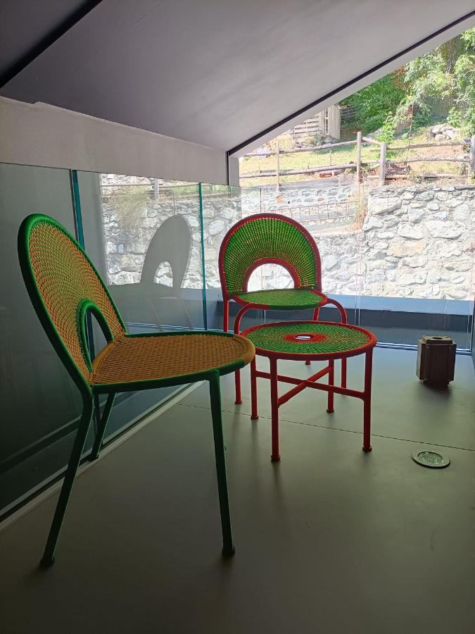 V&V Rentroom Design Gignod Zewnętrze zdjęcie
