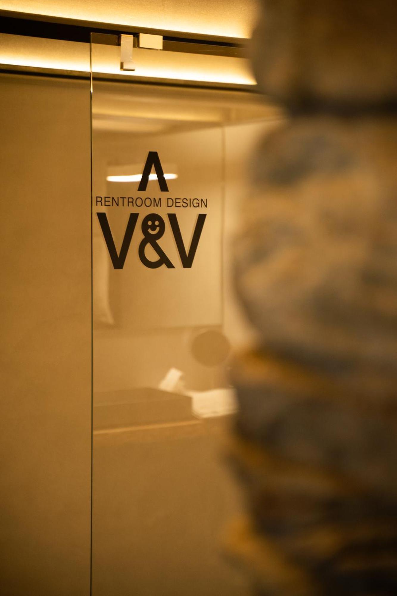 V&V Rentroom Design Gignod Pokój zdjęcie